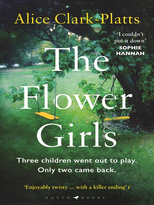 Title details for The Flower Girls by Alice Clark-Platts - Wait list